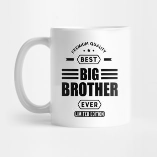 Big Brother - Best Big Brother Ever Mug